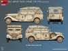 MiniArt 53003 Kfz.1 GERMAN TROOP CARRIER TYPE 170VK WITH CANVAS 1/35